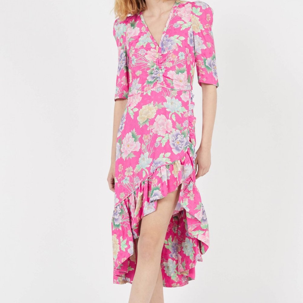 Sandro Leoni Dress